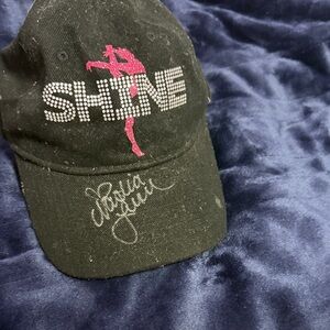 Nastia Liukin Shine Tour Hat